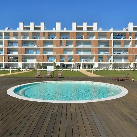 3 Quartos, Terraco Privado 公寓 阿尔布费拉