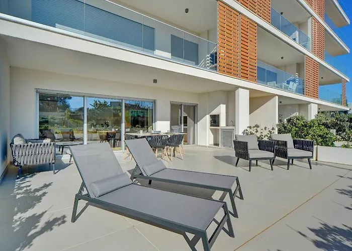 Sofisticado 3 Quartos, Terraco Privado Albufeira