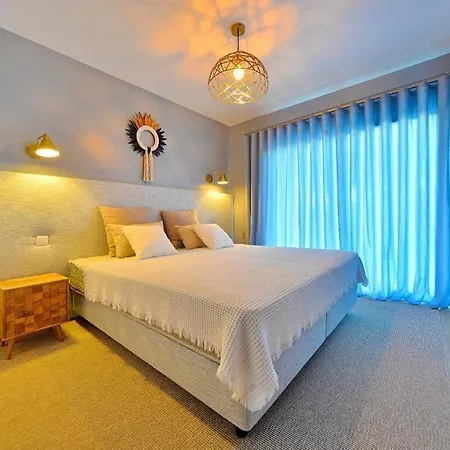 3 Quartos, Terraco Privado Lejlighed *