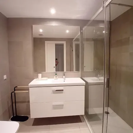 3 Quartos, Terraco Privado * 阿尔布费拉
