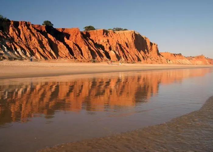 Sofisticado 3 Quartos, Terraco Privado Lejlighed Albufeira