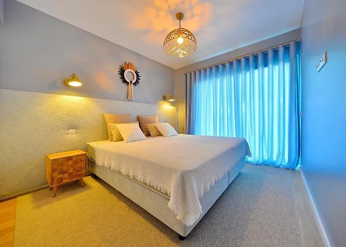 Sofisticado 3 Quartos, Terraco Privado Apartman *